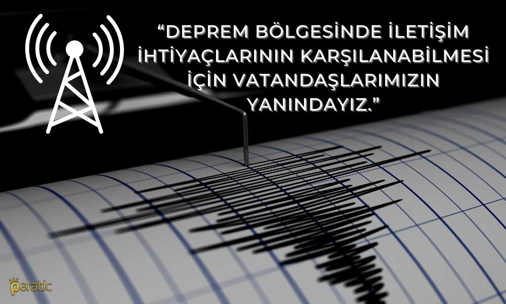 Telekom Operatörlerinin Ortak Açıklamasında “Vatandaşın Yanındayız” Mesajı