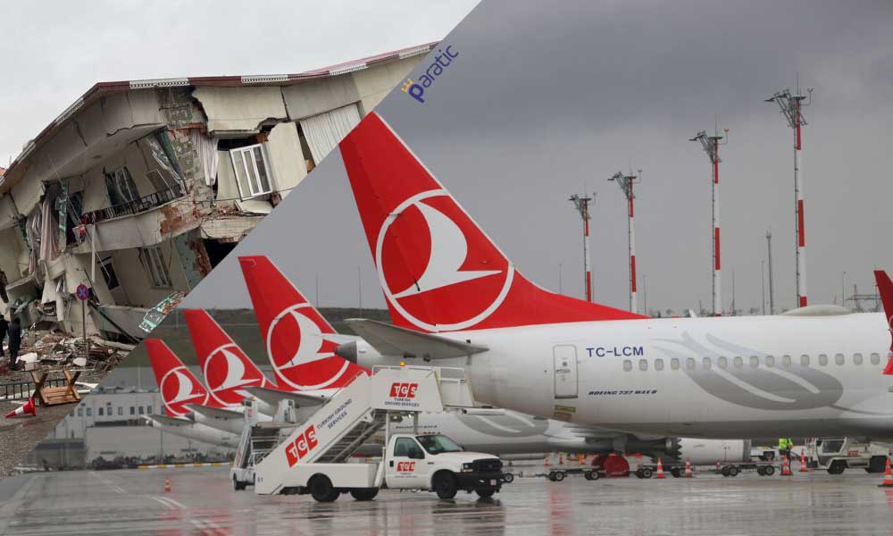 THY 400. Uçağı için Deprem Bölgesinden İsim Arıyor