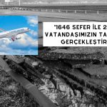 THY Deprem Bölgesi için 16 Günde Neler Yaptığını Açıkladı