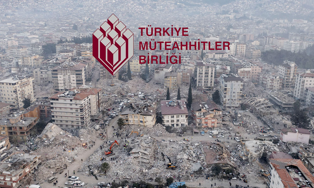 TMB’den Deprem Bölgesinin İmarı için Bağış Kararı: Yüzde 1