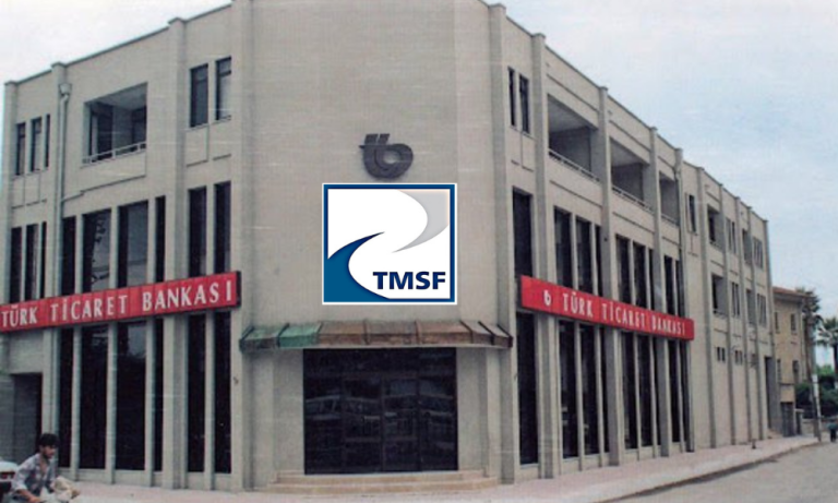 TMSF 110 Yıllık Bankayı Satışa Çıkardı