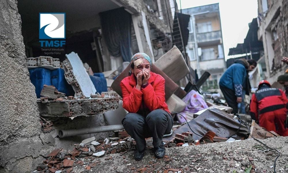 TMSF ve Yönetimindeki Şirketlerden AFAD’a 102 Milyon TL Yardım