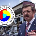 TOBB: Deprem Konutlarının İnşaat Malzemeleri Fiyatı Sabitlendi