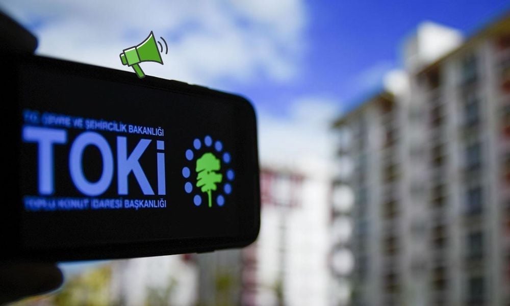 TOKİ’den Duyuru: Dolandırıcılık Girişimlerine İtibar Etmeyin