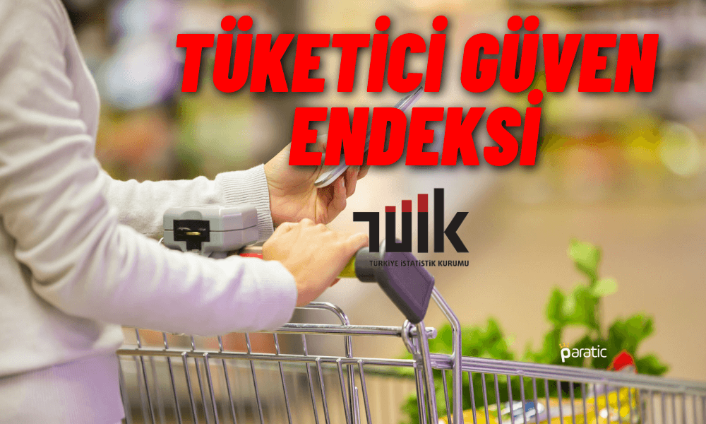 Tüketici Güven Endeksi Şubat’ta Yine Yükseldi