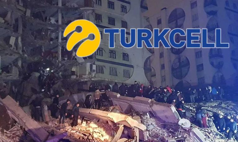 Turkcell’den Deprem Bölgesindeki Müşterileri İlgilendiren Fatura Açıklaması