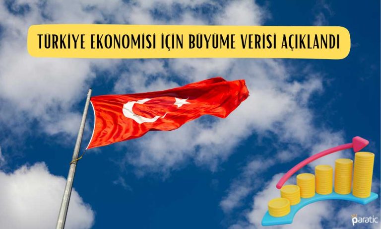 Türkiye Ekonomisinde Büyüme Bu Kez Beklentileri Aştı