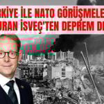 Türkiye’nin Acısını Paylaşan İsveç’ten Milyon Dolarlık Destek