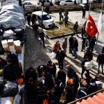 TÜROFED Depremzedelere Yatak Gönderdi