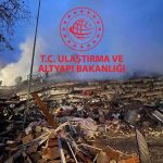 Ulaştırma Bakanlığı Deprem Çalışmalarını Aralıksız Sürdürdü