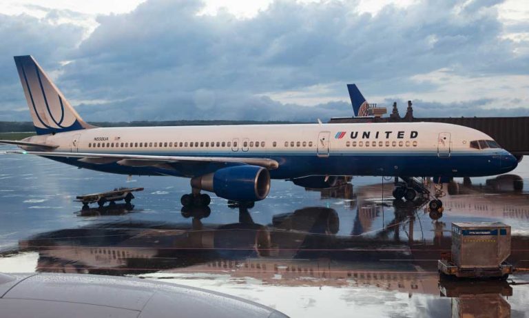 United Airlines Türünün İlk Örneği Fonu Başlattı