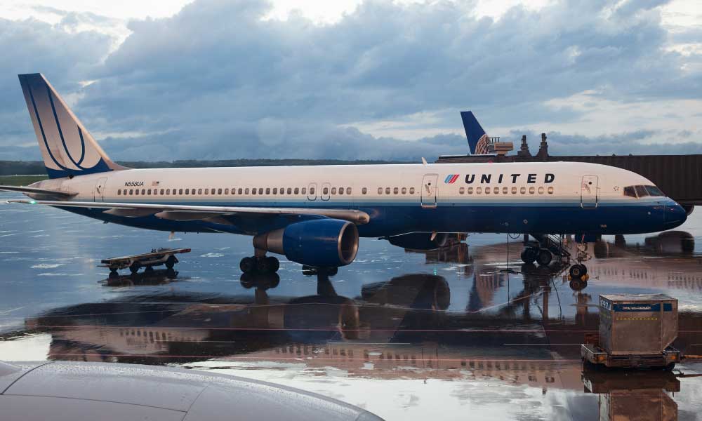 United Airlines Türünün İlk Örneği Fonu Başlattı