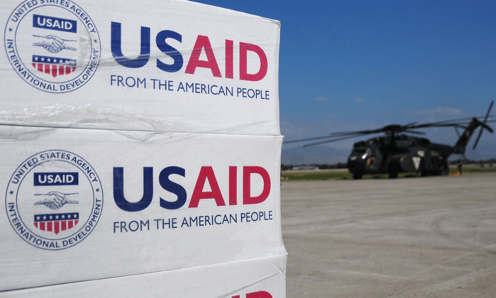 USAID Türkiye ve Suriye’ye 85 Milyon Dolar Yardım Sağlayacak
