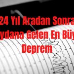 Uzman İsim Açıkladı: Bölgede Depremler 1 Yıla Yakın Sürebilir