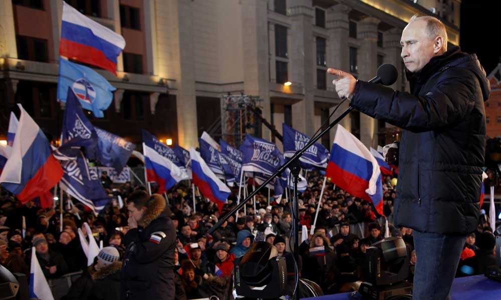 Uzmanlar: Rusya Ekonomisinin Eski Refahına Kavuşması Uzun Sürebilir