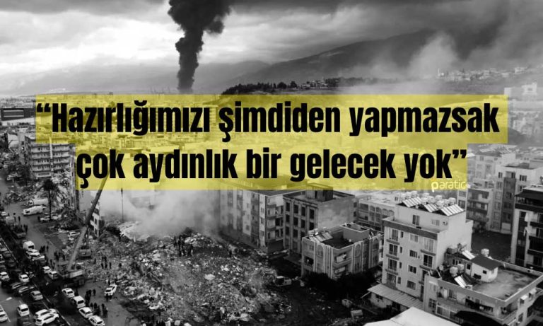 Uzmanlar Son Kez Uyardı: İstanbul Depremi Geliyor!
