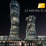 Vakıf GYO 2022 Bilançosu Açıklandı: 2,3 Milyar TL Net Kar