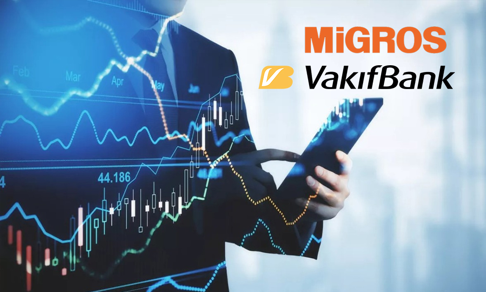 Vakıfbank ve Migros 2022 Yılı Bilançolarını Paylaştı