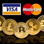 Visa ve Mastercard Kripto Operasyonlarını Askıya Aldı