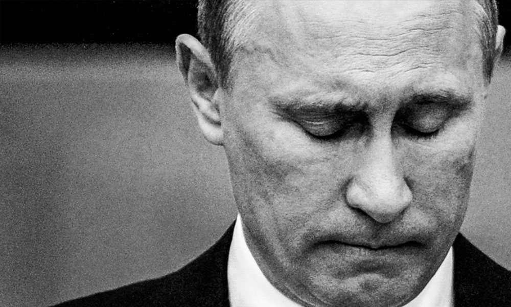 Yaptırımlar Meyvesini Verdi: Rus Ekonomisi Yüzde 2,1 Küçüldü