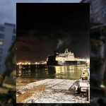 Yardım Malzemesi Taşıyan Gemiler Yarın İskenderun’da