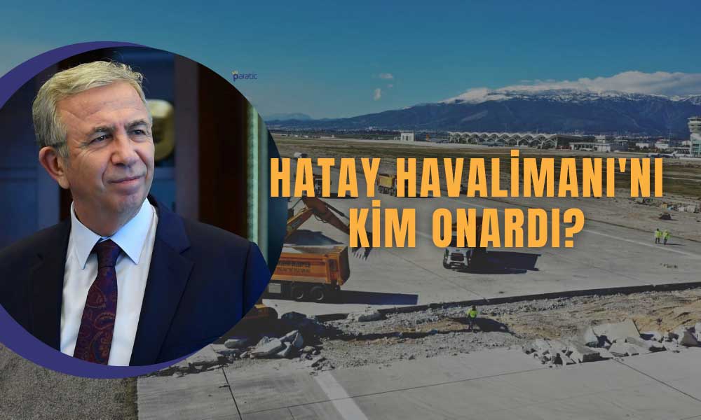 Yavaş’tan İGA’ya Tepki: Bunlar Ayıp Şeyler