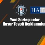 YEOTK, MTRKS ve HATEK’ten Güncel Haberler