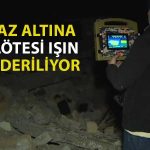 Yerli ve Milli Görüntüleme Cihazı Kurtarma Çalışmalarında Kullanılıyor