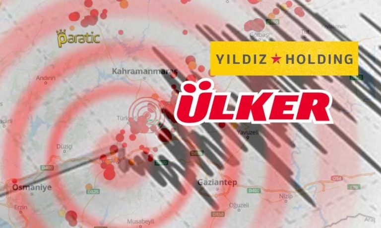 Yıldız Holding’den Deprem Bölgesine Milyonluk Destek