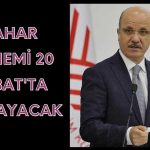 YÖK Başkanı Özvar’dan Yüz Yüze Eğitim için Açıklama