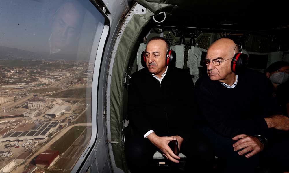 Yunanistan: Verdiğimiz Destek Burada Bitmeyecek