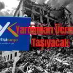 Yurtiçi Kargo’dan Deprem Bölgesine Büyük Fayda!