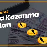 Yürüyerek Para Kazanma Yolları – Para Kazandıran Uygulamalar