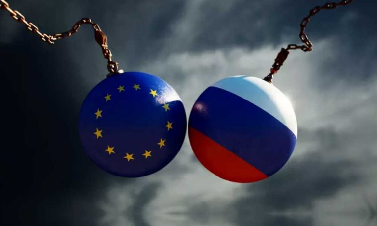 AB ile Rusya Arasındaki Ticaret Hacmi 8 Yılın Zirvesine Çıktı