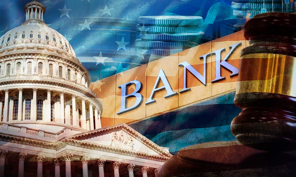 ABD Bankacılık Krizine Karşı Mevduatları Korumayı Araştırıyor