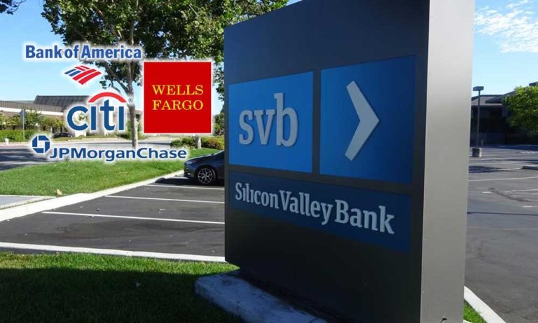 ABD Bankaları, SVB’nin İflası Sonrası Büyük Taleple Karşı Karşıya
