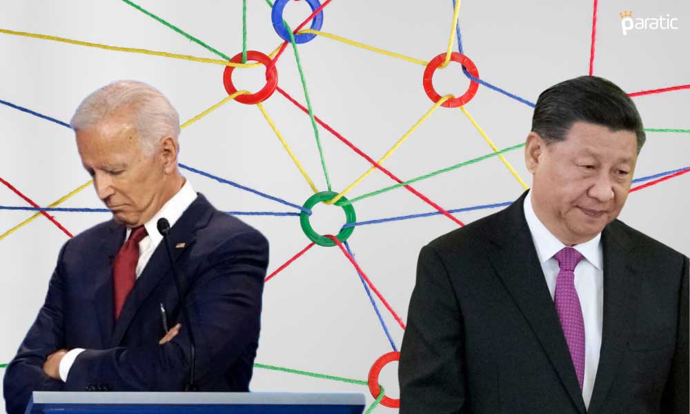 ABD-Çin İlişkileri için Endişe Veren Yorum: Hiç Güven Yok