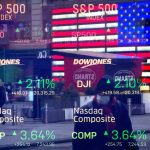 ABD’de Hisse Senetlerinden Çıkışlar Sekiz Haftanın Zirvesine Ulaştı