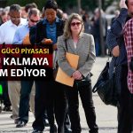 ABD’de İşsizlik Maaşı Başvuruları Üç Hafta Üst Üste Düştü