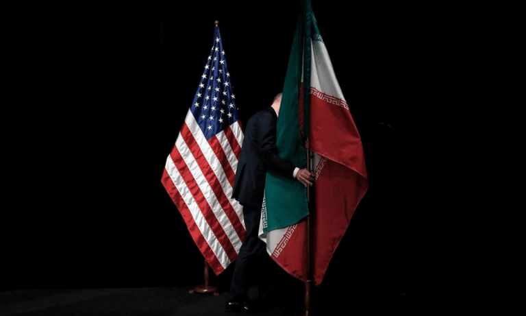ABD’den İran’a Enerji Darbesi Sürüyor! 6 Şirkete Daha Yaptırım