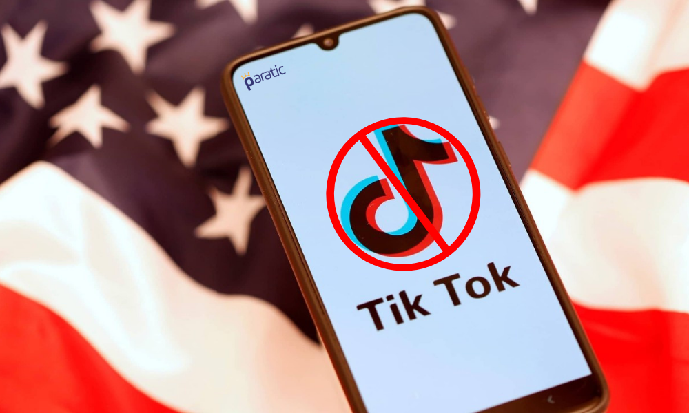 ABD’den TikTok’a Yasaklama Tehdidi