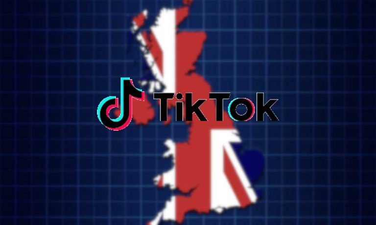 ABD’nin Ardından İngiltere Hükümet Çalışanlarına TikTok’u Yasakladı