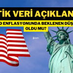ABD’nin En Kritik Enflasyon Verisi Açıklandı