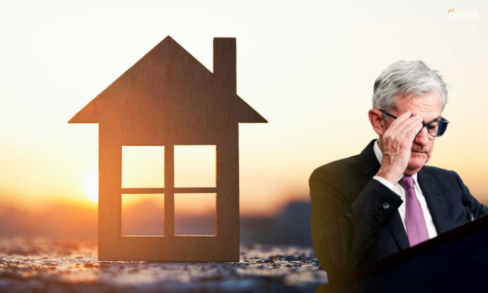 ABD’nin Kritik Konut Fiyat Endeksinde 3 Yılın En Zayıf Artışı