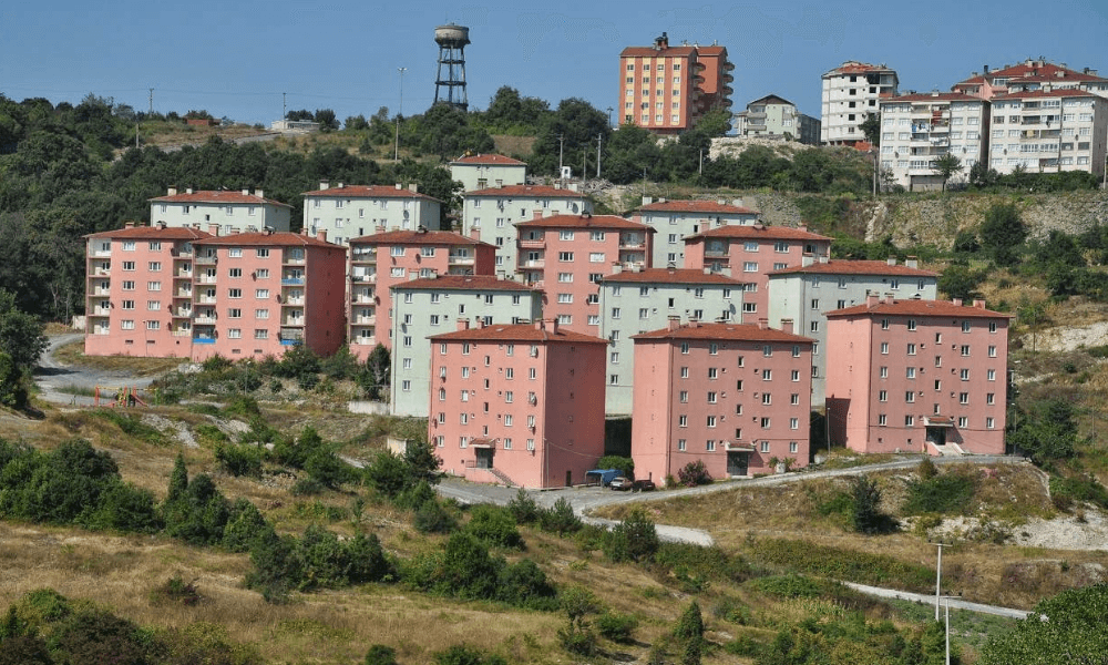 Afet Yeniden İmar Fonunun Kurulması Hakkında Kanun Yayımlandı