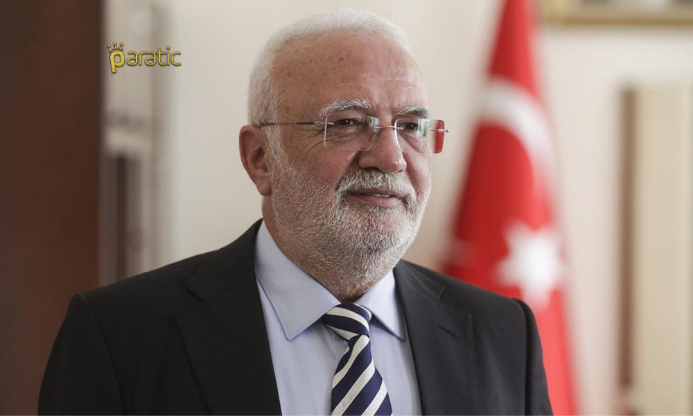 Ak Partili Elitaş’tan Vergi Affı Açıklaması