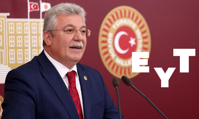 Akbaşoğlu: EYT’ye Yönelik 5 Sözümüzü Gerçekleştirdik