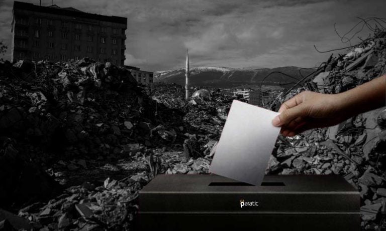 AKP’li YSK Temsilcisi Depremzedeler için Sandık Açıklaması Yaptı