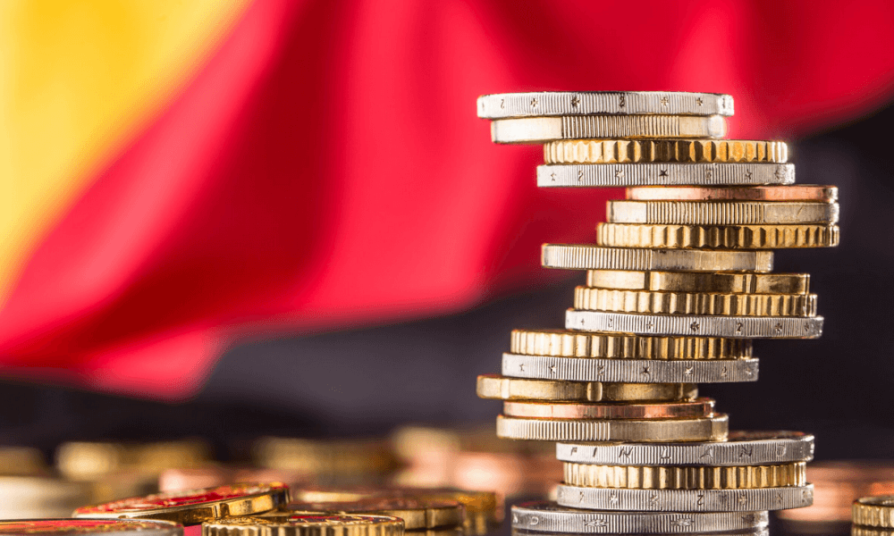 Alman Ekonomisine Dair Beklentilerde Ilımlı İyileşme