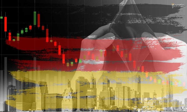 Alman Tüketici İklimine Göre Resesyon Yeniden Olası Hale Geldi